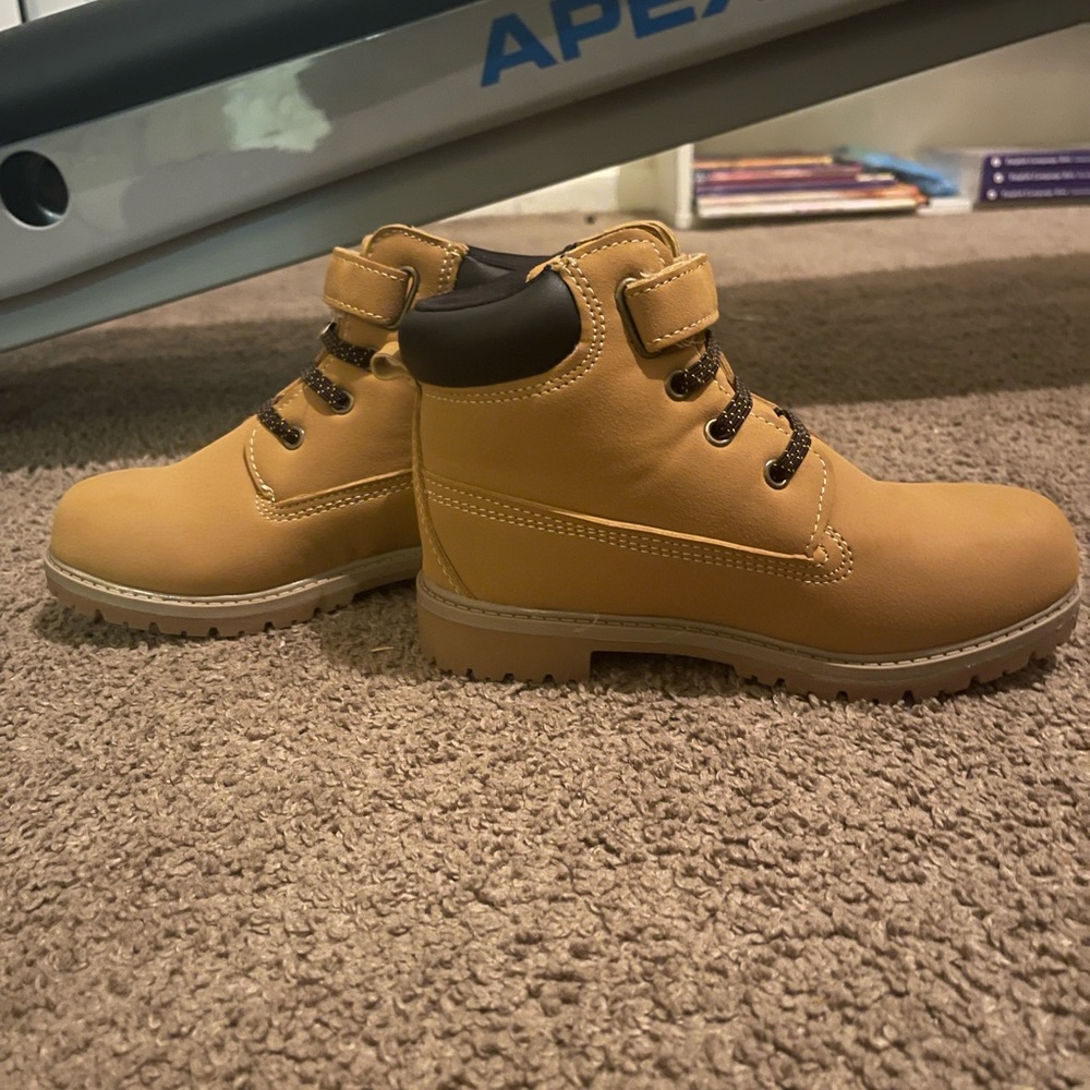 Size 12 Toddler Wonder Nation Boots